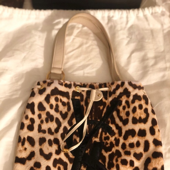 Yves Saint Laurent Rive Gauche Kahala tote small - Picture 6 of 7